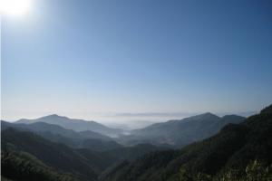 黄石七峰山生态旅游区 
