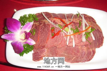 晋州咸驴肉