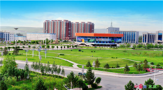 内蒙古霍林郭勒市的发展历史